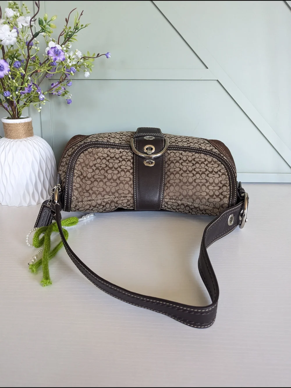 Coach vintage soho